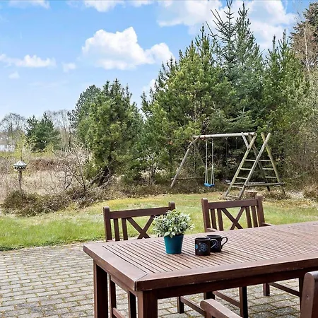 Prázdninový dům 0185-romo-rabjergvej-82 *