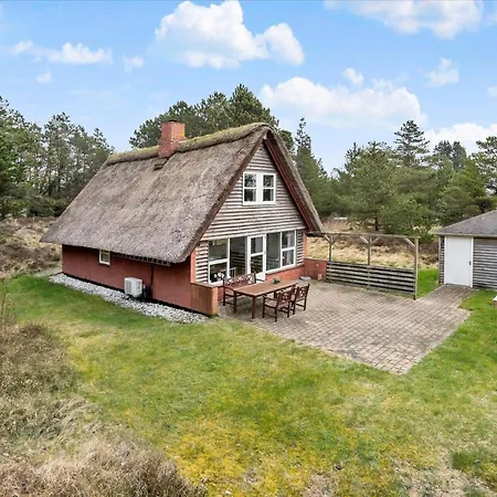 0185-romo-rabjergvej-82 Prázdninový dům *