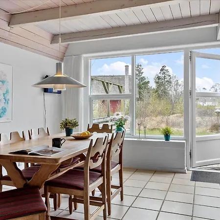 0185-romo-rabjergvej-82 別荘 Kongsmark