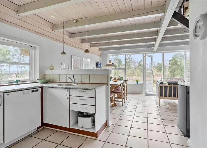 0185-romo-rabjergvej-82 別荘 *