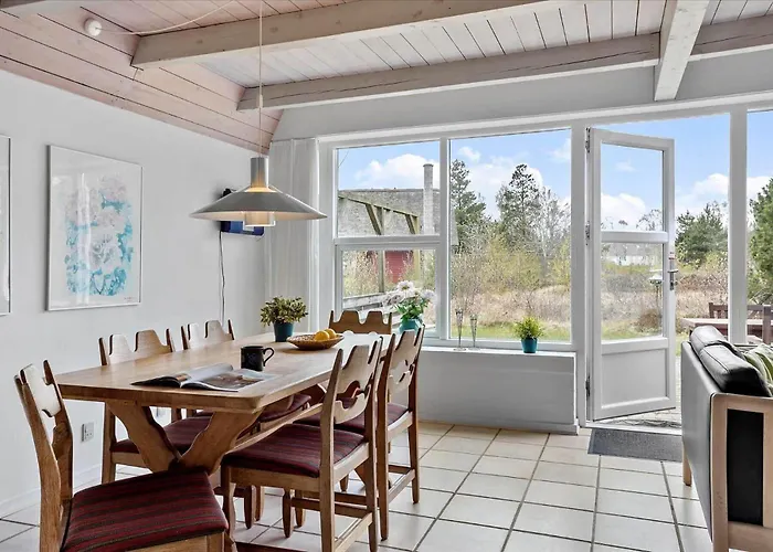 0185-romo-rabjergvej-82 別荘 Kongsmark