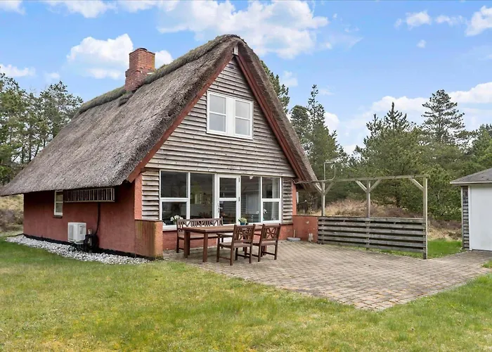 0185-romo-rabjergvej-82 別荘 *